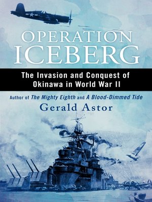 cover image of Operation Iceberg
